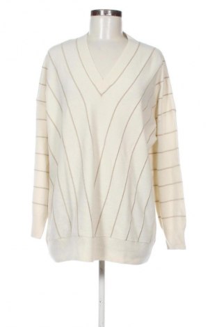 Dámský svetr Un Jour Ailleurs, Velikost XL, Barva Krémová, Cena  629,00 Kč