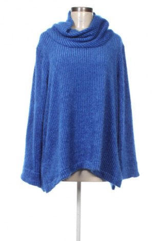 Damenpullover Unbranded, Größe 3XL, Farbe Blau, Preis € 15,99