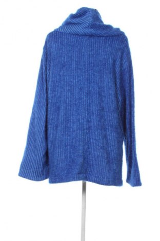 Damenpullover Unbranded, Größe 3XL, Farbe Blau, Preis € 15,99