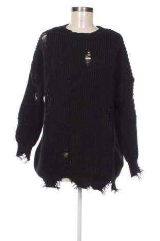 Dámský svetr Unbranded, Velikost L, Barva Černá, Cena  439,00 Kč