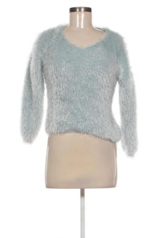 Γυναικείο πουλόβερ Unbranded, Μέγεθος S, Χρώμα Μπλέ, Τιμή 6,99 €