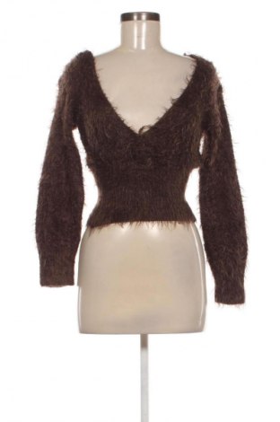 Dámsky pulóver Unbranded, Veľkosť S, Farba Hnedá, Cena  7,95 €