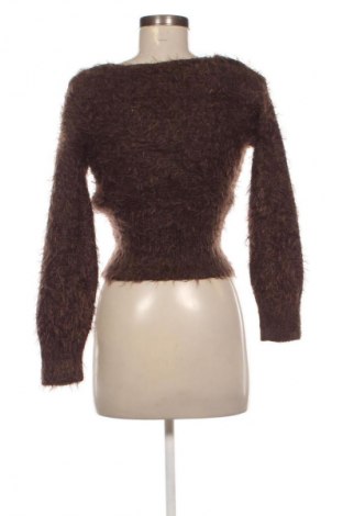 Dámsky pulóver Unbranded, Veľkosť S, Farba Hnedá, Cena  7,95 €