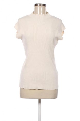 Γυναικείο πουλόβερ Unbranded, Μέγεθος M, Χρώμα Εκρού, Τιμή 6,99 €