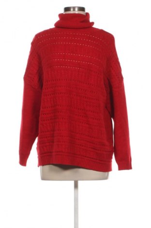 Γυναικείο πουλόβερ Unbranded, Μέγεθος L, Χρώμα Κόκκινο, Τιμή 12,99 €