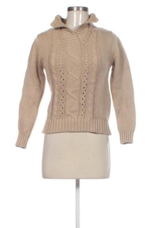 Дамски пуловер Unbranded, Размер S, Цвят Кафяв, Цена 6,13 €