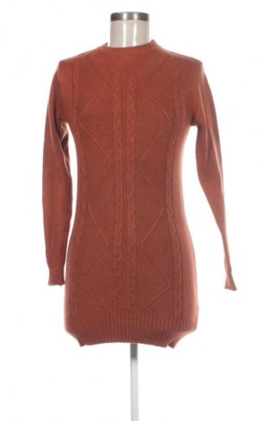 Γυναικείο πουλόβερ Unbranded, Μέγεθος S, Χρώμα Πορτοκαλί, Τιμή 6,99 €