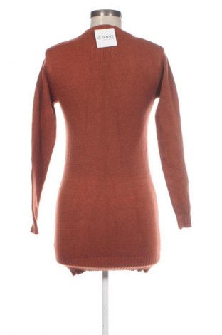 Γυναικείο πουλόβερ Unbranded, Μέγεθος S, Χρώμα Πορτοκαλί, Τιμή 6,99 €