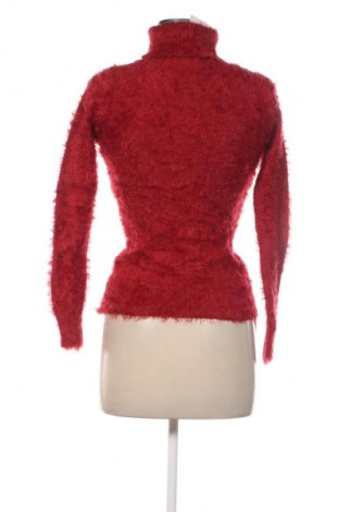 Дамски пуловер Unbranded, Размер XL, Цвят Червен, Цена 12,78 €