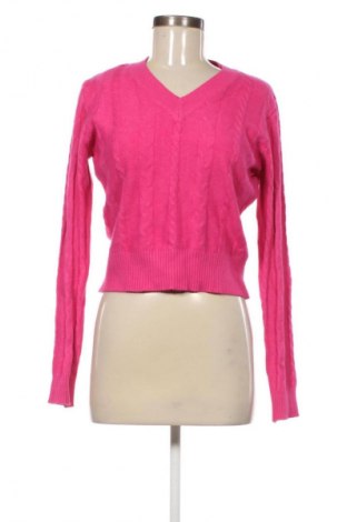 Дамски пуловер Unbranded, Размер XS, Цвят Розов, Цена 15,00 €