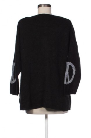 Γυναικείο πουλόβερ Unbranded, Μέγεθος XL, Χρώμα Μαύρο, Τιμή 8,99 €