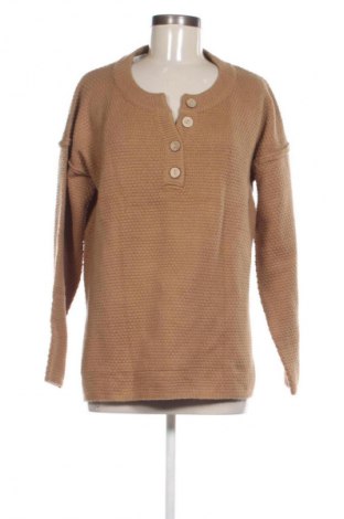 Női pulóver Unbranded, Méret XL, Szín Barna, Ár 4 359 Ft