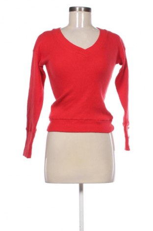 Damski sweter Unbranded, Rozmiar S, Kolor Czerwony, Cena 78,99 zł