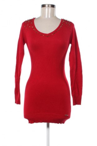 Γυναικείο πουλόβερ Unbranded, Μέγεθος M, Χρώμα Κόκκινο, Τιμή 10,99 €