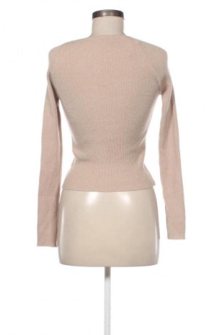 Γυναικείο πουλόβερ Unbranded, Μέγεθος S, Χρώμα  Μπέζ, Τιμή 11,99 €