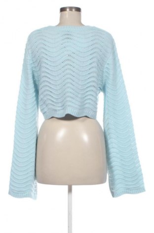 Damski sweter Unbranded, Rozmiar S, Kolor Niebieski, Cena 73,99 zł