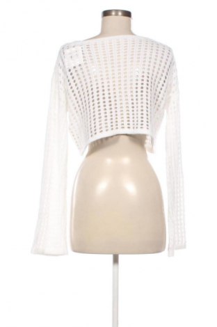 Γυναικείο πουλόβερ Unbranded, Μέγεθος M, Χρώμα Λευκό, Τιμή 8,99 €