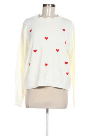 Дамски пуловер Unbranded, Размер L, Цвят Екрю, Цена 15,33 €