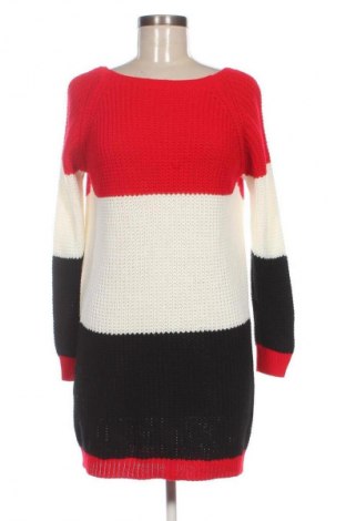 Дамски пуловер Unbranded, Размер M, Цвят Многоцветен, Цена 11,24 €