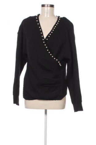 Дамски пуловер Unbranded, Размер XXL, Цвят Черен, Цена 15,33 €