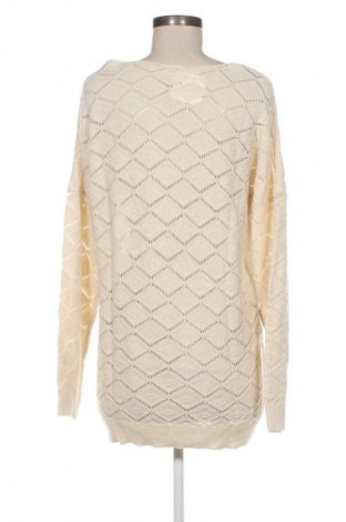 Γυναικείο πουλόβερ Unbranded, Μέγεθος XL, Χρώμα Εκρού, Τιμή 7,99 €