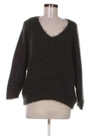 Γυναικείο πουλόβερ Unbranded, Μέγεθος M, Χρώμα Πράσινο, Τιμή 10,99 €