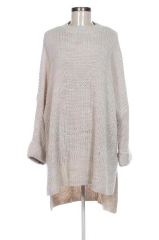 Γυναικείο πουλόβερ Unbranded, Μέγεθος L, Χρώμα  Μπέζ, Τιμή 6,99 €