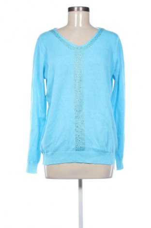 Dámský svetr Unbranded, Velikost M, Barva Modrá, Cena  239,00 Kč