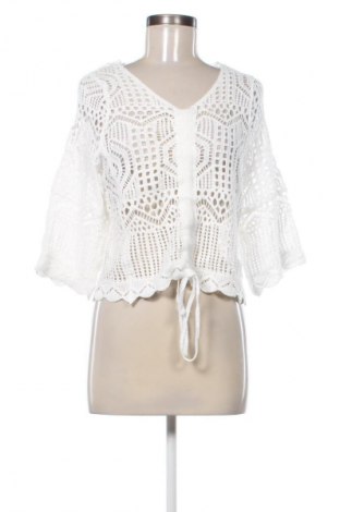 Damenpullover Unbranded, Größe M, Farbe Weiß, Preis € 5,99