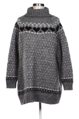 Γυναικείο πουλόβερ Unbranded, Μέγεθος XL, Χρώμα Γκρί, Τιμή 10,99 €