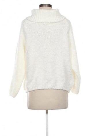 Damski sweter Unbranded, Rozmiar L, Kolor Biały, Cena 78,99 zł