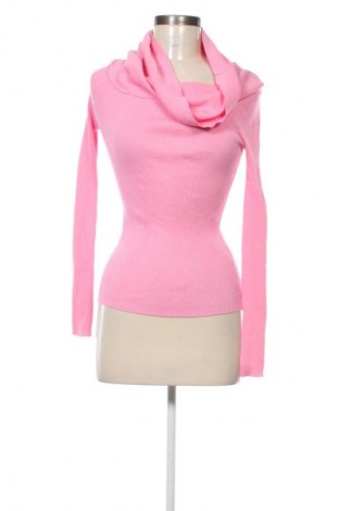 Damski sweter Unbranded, Rozmiar M, Kolor Różowy, Cena 33,99 zł