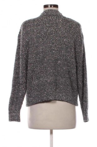 Дамски пуловер Unbranded, Размер M, Цвят Сребрист, Цена 7,66 €