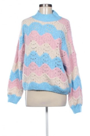 Γυναικείο πουλόβερ Unbranded, Μέγεθος L, Χρώμα Πολύχρωμο, Τιμή 12,99 €