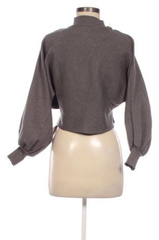 Γυναικείο πουλόβερ Unbranded, Μέγεθος M, Χρώμα Γκρί, Τιμή 11,99 €