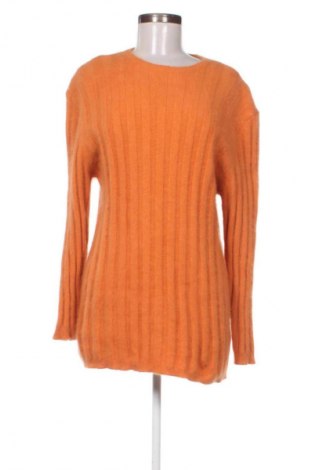 Damski sweter Unbranded, Rozmiar L, Kolor Pomarańczowy, Cena 23,99 zł