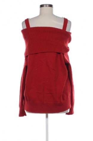 Dámský svetr Unbranded, Velikost XXL, Barva Červená, Cena  369,00 Kč