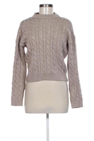 Γυναικείο πουλόβερ Unbranded, Μέγεθος L, Χρώμα Καφέ, Τιμή 6,99 €