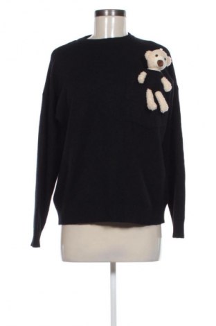 Damski sweter Unbranded, Rozmiar M, Kolor Czarny, Cena 69,99 zł