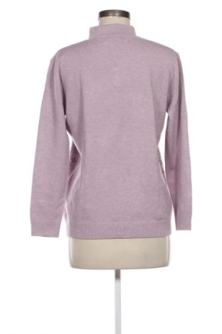 Dámský svetr Unbranded, Velikost L, Barva Fialová, Cena  439,00 Kč