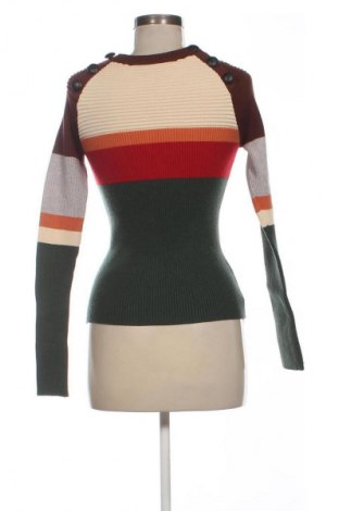 Дамски пуловер Unbranded, Размер S, Цвят Многоцветен, Цена 14,77 €