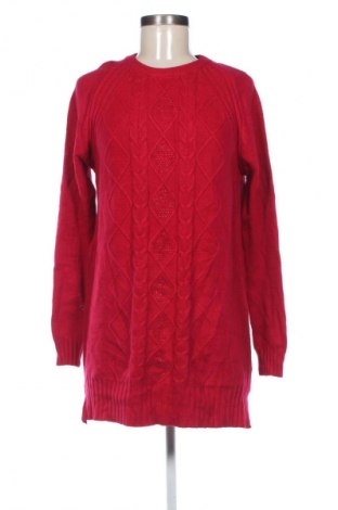 Γυναικείο πουλόβερ Unbranded, Μέγεθος L, Χρώμα Κόκκινο, Τιμή 12,99 €