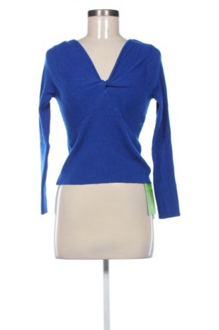 Dámský svetr Unbranded, Velikost S, Barva Modrá, Cena  669,00 Kč