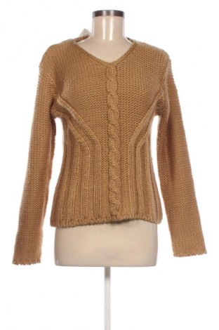 Dámský svetr Unbranded, Velikost S, Barva Béžová, Cena  419,00 Kč