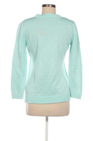 Дамски пуловер Unbranded, Размер M, Цвят Зелен, Цена 15,00 €