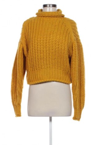 Дамски пуловер Unbranded, Размер S, Цвят Оранжев, Цена 15,00 €