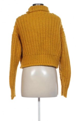 Дамски пуловер Unbranded, Размер S, Цвят Оранжев, Цена 15,00 €