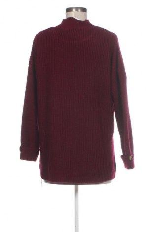 Γυναικείο πουλόβερ Unbranded, Μέγεθος L, Χρώμα Κόκκινο, Τιμή 8,99 €