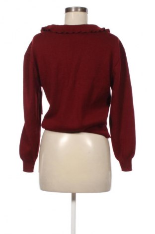 Дамски пуловер Unbranded, Размер M, Цвят Червен, Цена 15,00 €