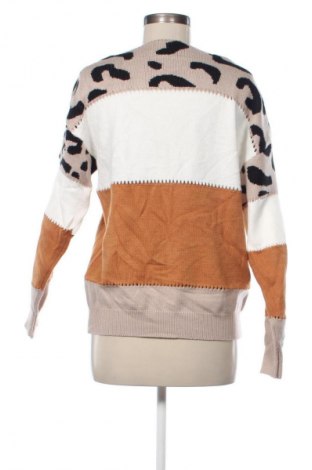 Γυναικείο πουλόβερ Unbranded, Μέγεθος M, Χρώμα Πολύχρωμο, Τιμή 7,99 €